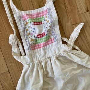 Cute Vintage Apron